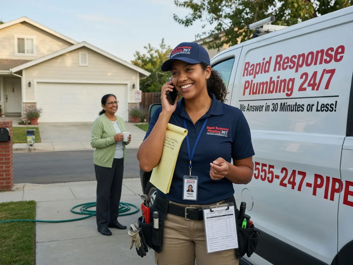 Emergency Plumber Leoti, KS FAQs